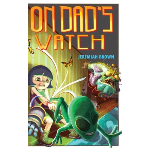 On Dad's Watch - Hardcover