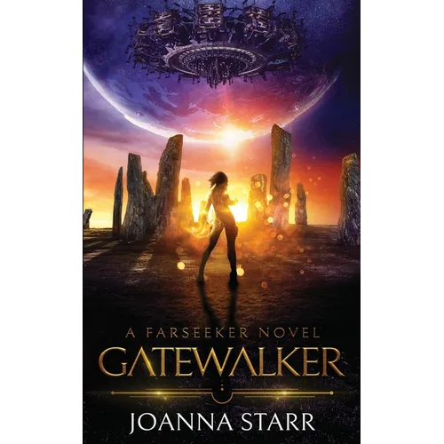 Gatewalker: An Epic Fantasy Sci-Fi Adventure - Paperback