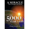 The 5000 Year Leap: A Miracle That Changed the World - Paperback