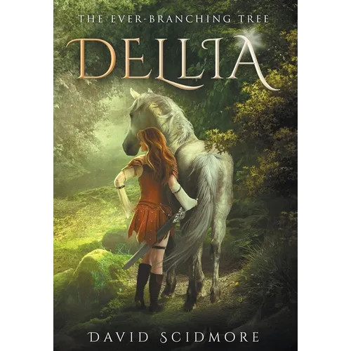 Dellia - Hardcover