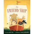 The Friend Ship - Hardcover