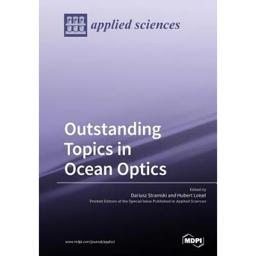 Outstanding Topics in Ocean Optics - Paperback