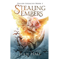 Stealing Embers - Paperback