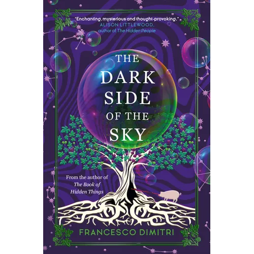 The Dark Side of the Sky - Paperback