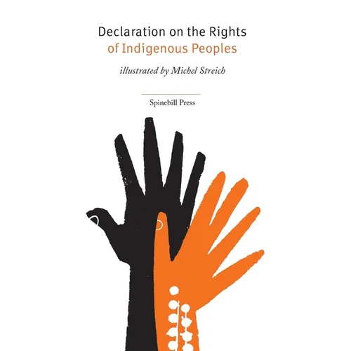 Declaration on the Rights of Indigenous Peoples - Paperback