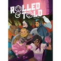 Rolled and Told Vol. 2 - Hardcover