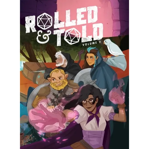 Rolled and Told Vol. 2 - Hardcover