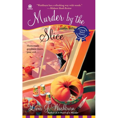 Murder By the Slice - Mass Market Paperbound