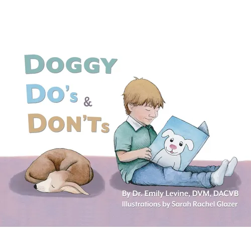 Doggy Do's & Don'ts - Hardcover