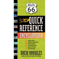 Route 66 Quick Reference Encyclopedia - Paperback