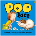Poo Face - Hardcover