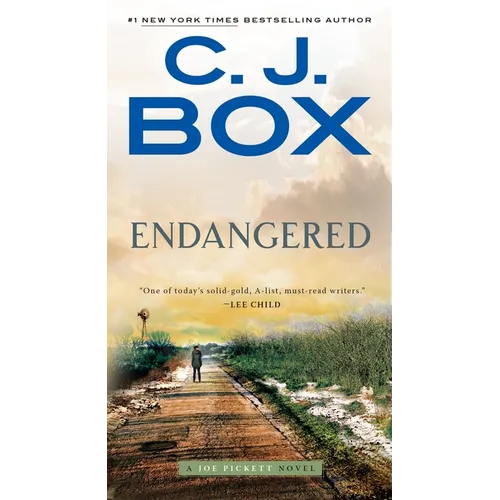 Endangered - Mass Market Paperbound