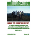 Animals & Men 49 - Paperback