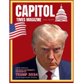 Capitol Times Magazine Issue 2 - Paperback