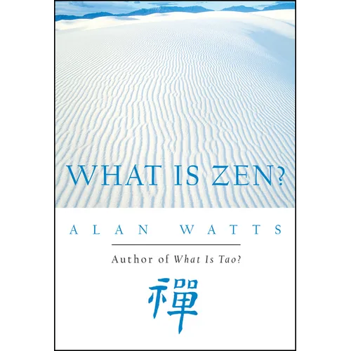 What is Zen? - Paperback