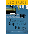 Case with Ropes and Rings: A Sergeant Beef Mystery - Paperback