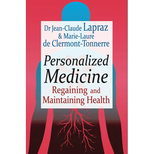 Personalized Medicine: Regaining and Maintaining Health - Paperback