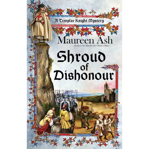 Shroud of Dishonour - Paperback