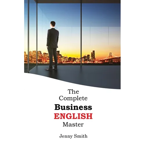 The Complete Business English Master - Paperback