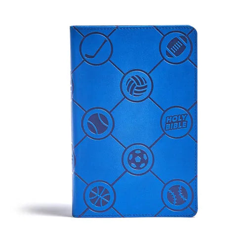 CSB Kids Bible, Sports Leathertouch - Imitation Leather