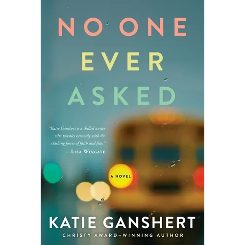 No One Ever Asked - Paperback