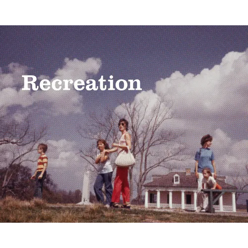 Mitch Epstein: Recreation - Hardcover