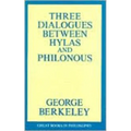 Three Dialogues Between Hylas and Philonous - Paperback