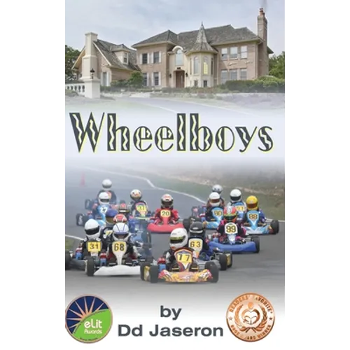 Wheelboys - Hardcover
