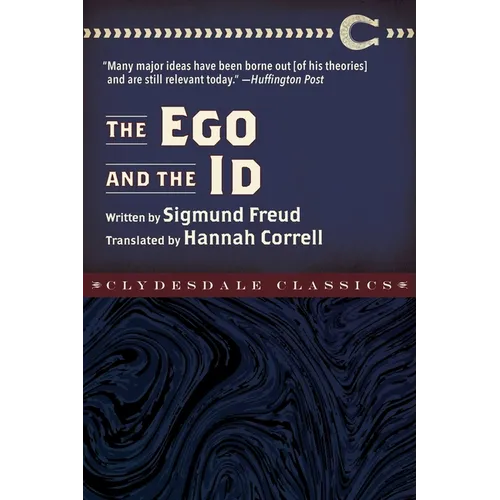 The Ego and the Id - Paperback