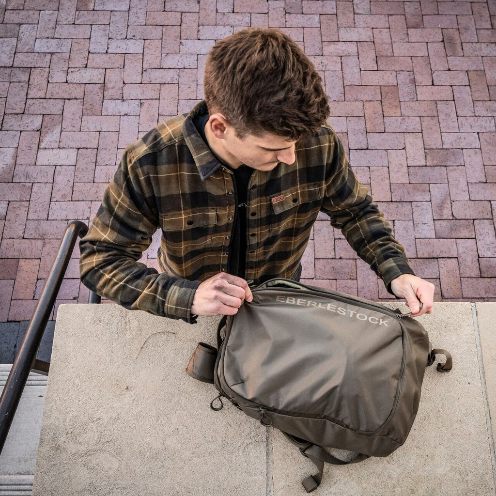 Eberlestock Apprentice - EDC Backpack - 17" Laptop Compartment