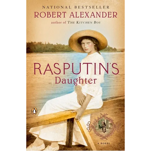 Rasputin's Daughter - Paperback