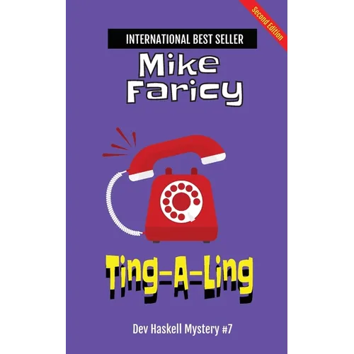 Ting-A-Ling (Dev Haskell - Private Investigator, Book 7) - Paperback