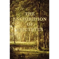 The Enchiridion of Epictetus - Paperback