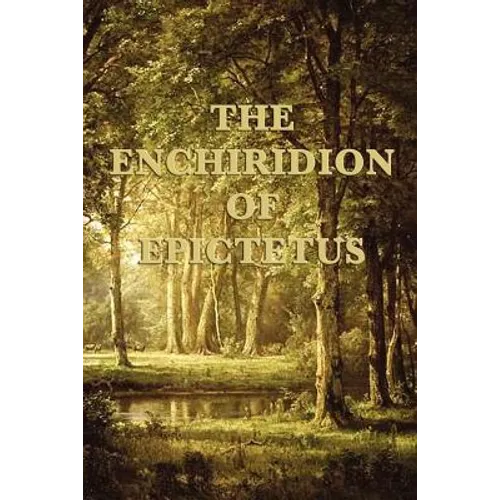 The Enchiridion of Epictetus - Paperback