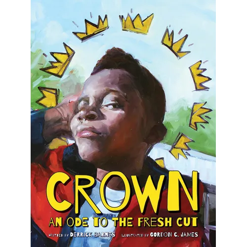 Crown: An Ode to the Fresh Cut - Hardcover