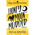 Honey Moon Murder - Paperback