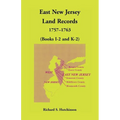 East New Jersey Land Records, 1757-1763 (Books I-2 and K-2)