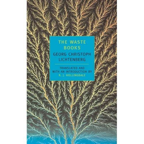 The Waste Books - Paperback