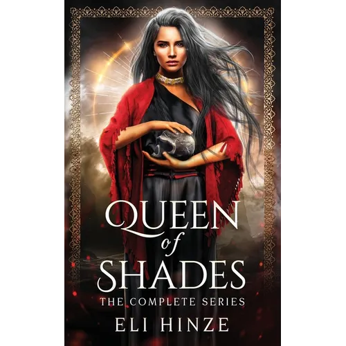 Queen of Shades: The Complete Series - Paperback