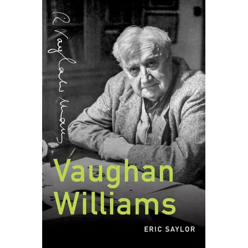 Vaughan Williams - Hardcover