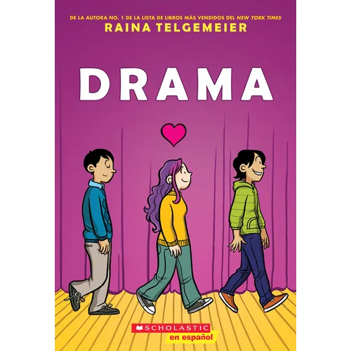Drama - Paperback