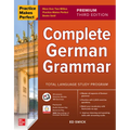Practice Makes Perfect: Complete German Grammar, Premium Third Edition - Paperback