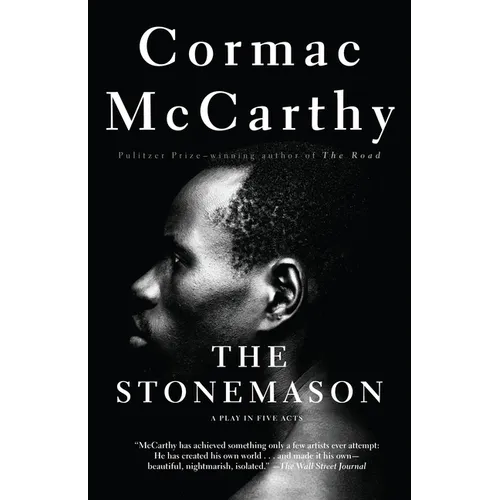 The Stonemason: A Play in Five Acts - Paperback