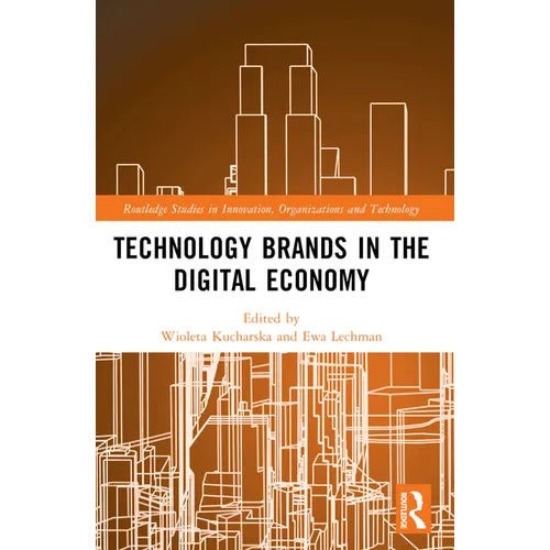 Technology Brands in the Digital Economy - Paperback