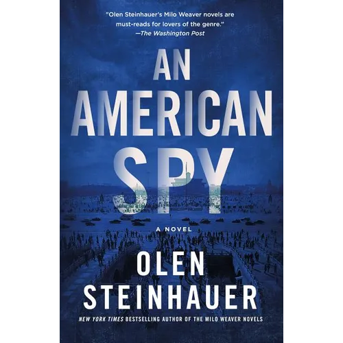 An American Spy - Paperback