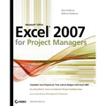 Microsoft Office Excel 2007 for Project Managers - Paperback