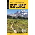 Best Easy Day Hikes Mount Rainier National Park - Paperback