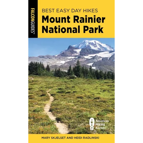 Best Easy Day Hikes Mount Rainier National Park - Paperback