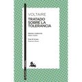 Tratado Sobre La Tolerancia - Paperback