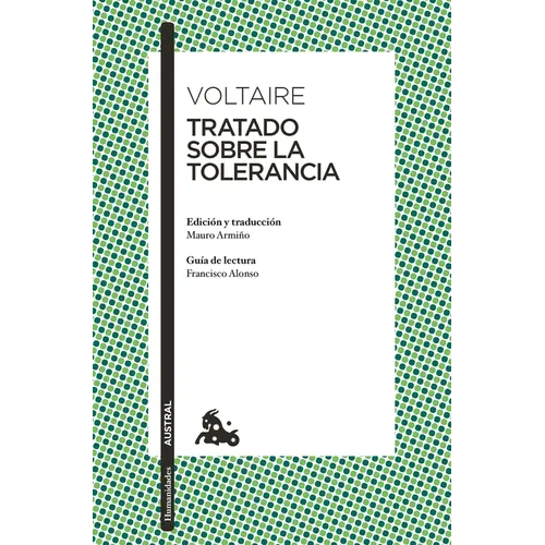 Tratado Sobre La Tolerancia - Paperback